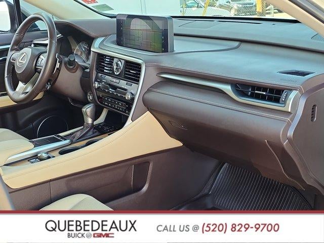 2020 Lexus RX RX 350L