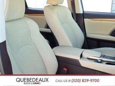 2020 Lexus RX RX 350L