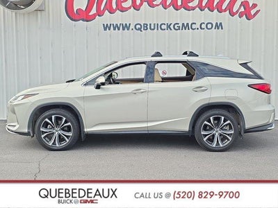 2020 Lexus RX RX 350L