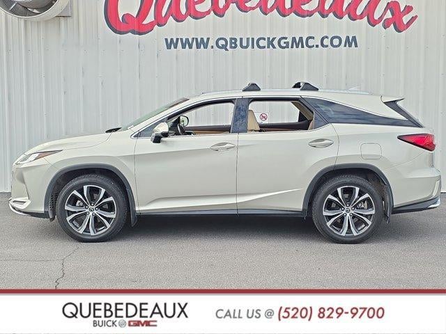 2020 Lexus RX RX 350L