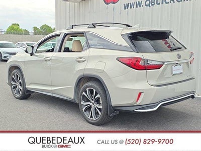 2020 Lexus RX RX 350L