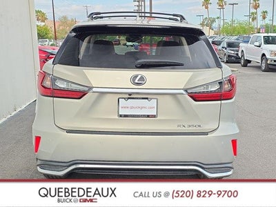 2020 Lexus RX RX 350L