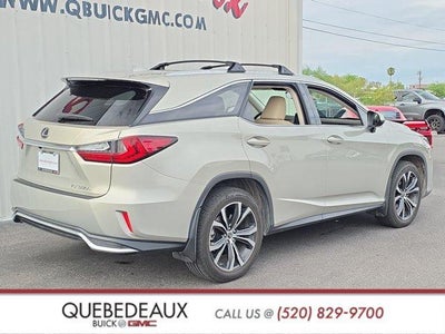 2020 Lexus RX RX 350L