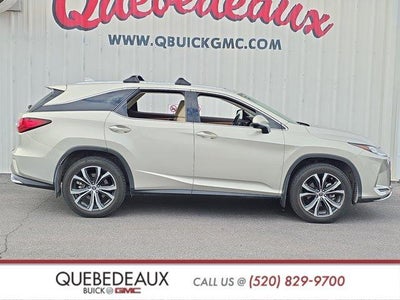 2020 Lexus RX RX 350L