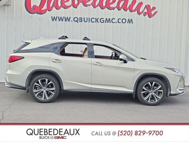 2020 Lexus RX RX 350L