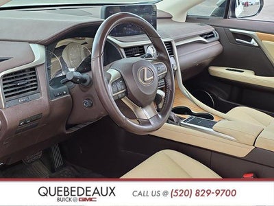 2020 Lexus RX RX 350L