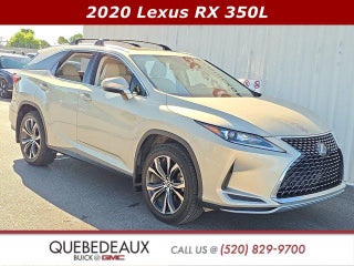 2020 Lexus RX RX 350L