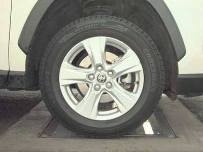 2020 Toyota RAV4 Hybrid LE