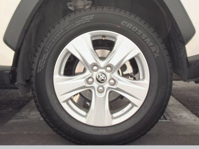 2020 Toyota RAV4 Hybrid LE