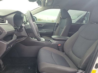 2020 Toyota RAV4 Hybrid LE