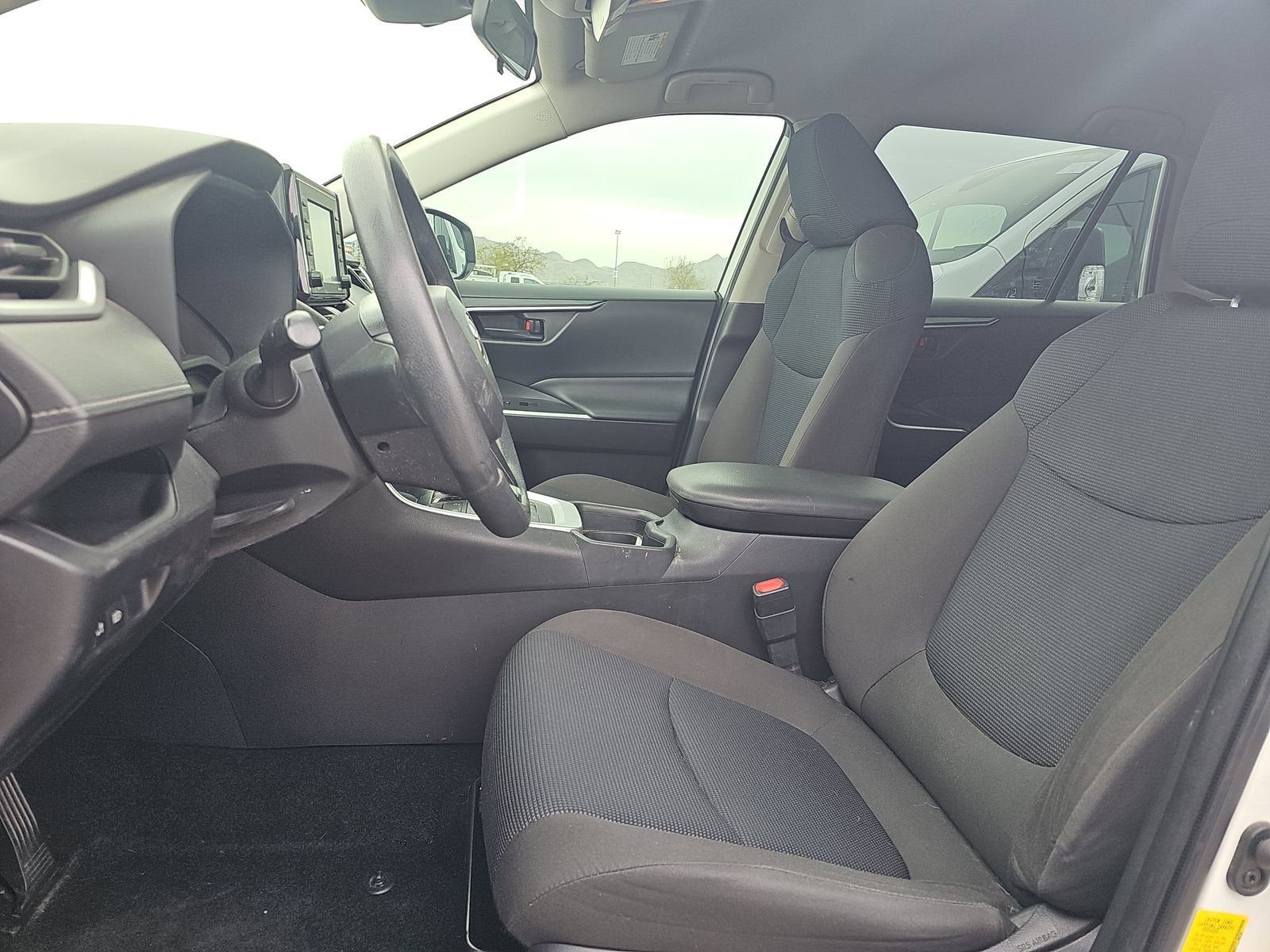 2020 Toyota RAV4 Hybrid LE