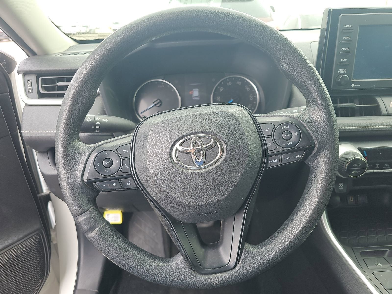 2020 Toyota RAV4 Hybrid LE