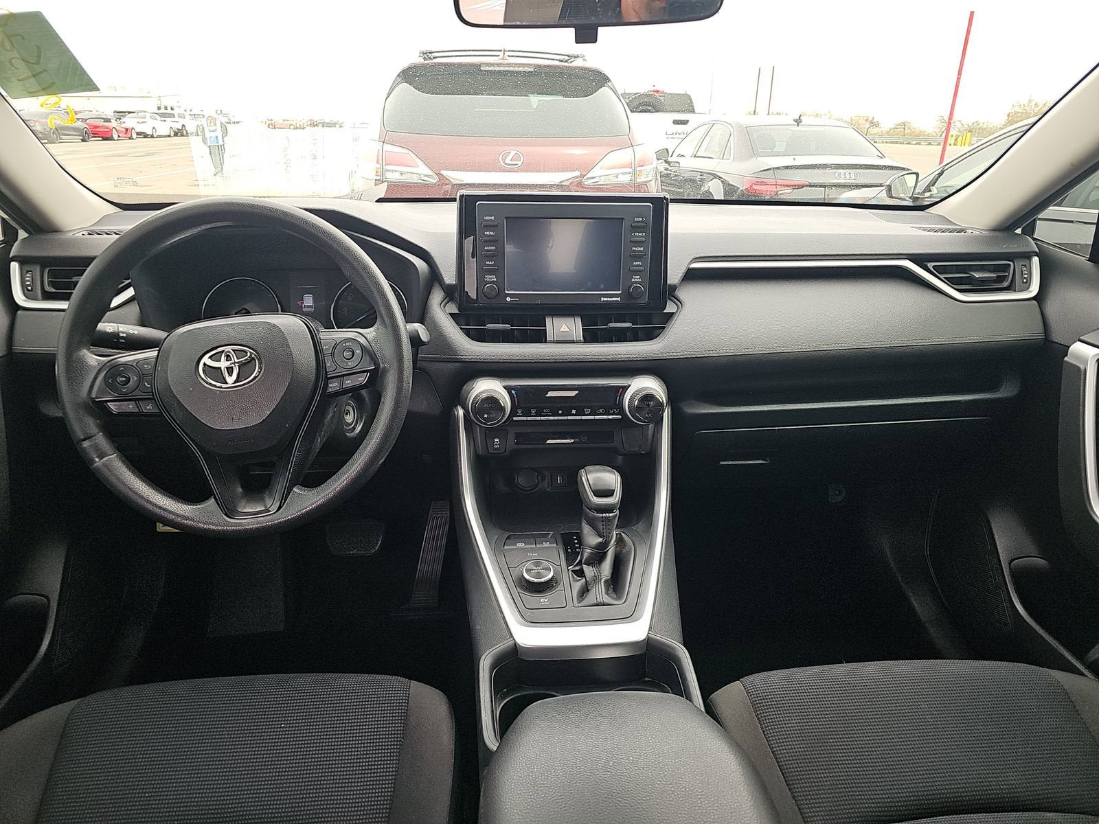 2020 Toyota RAV4 Hybrid LE