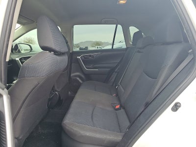 2020 Toyota RAV4 Hybrid LE