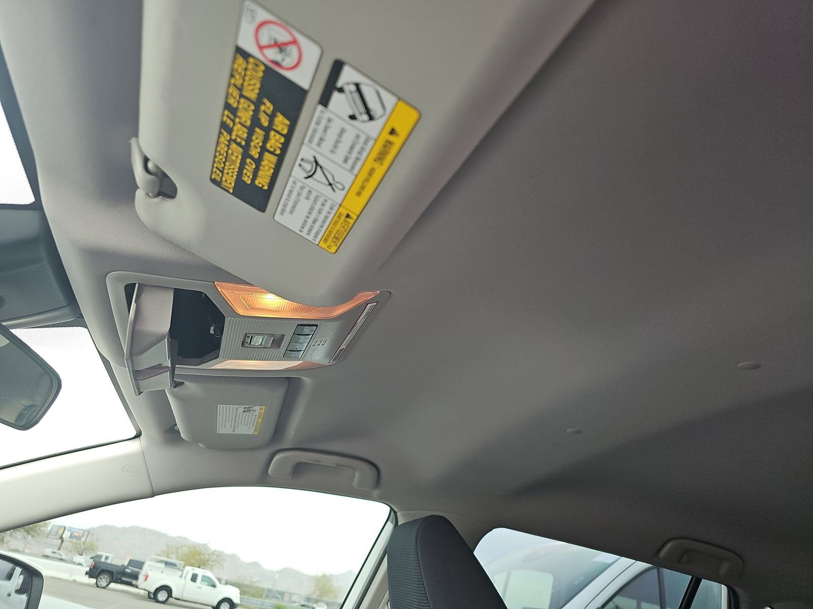 2020 Toyota RAV4 Hybrid LE