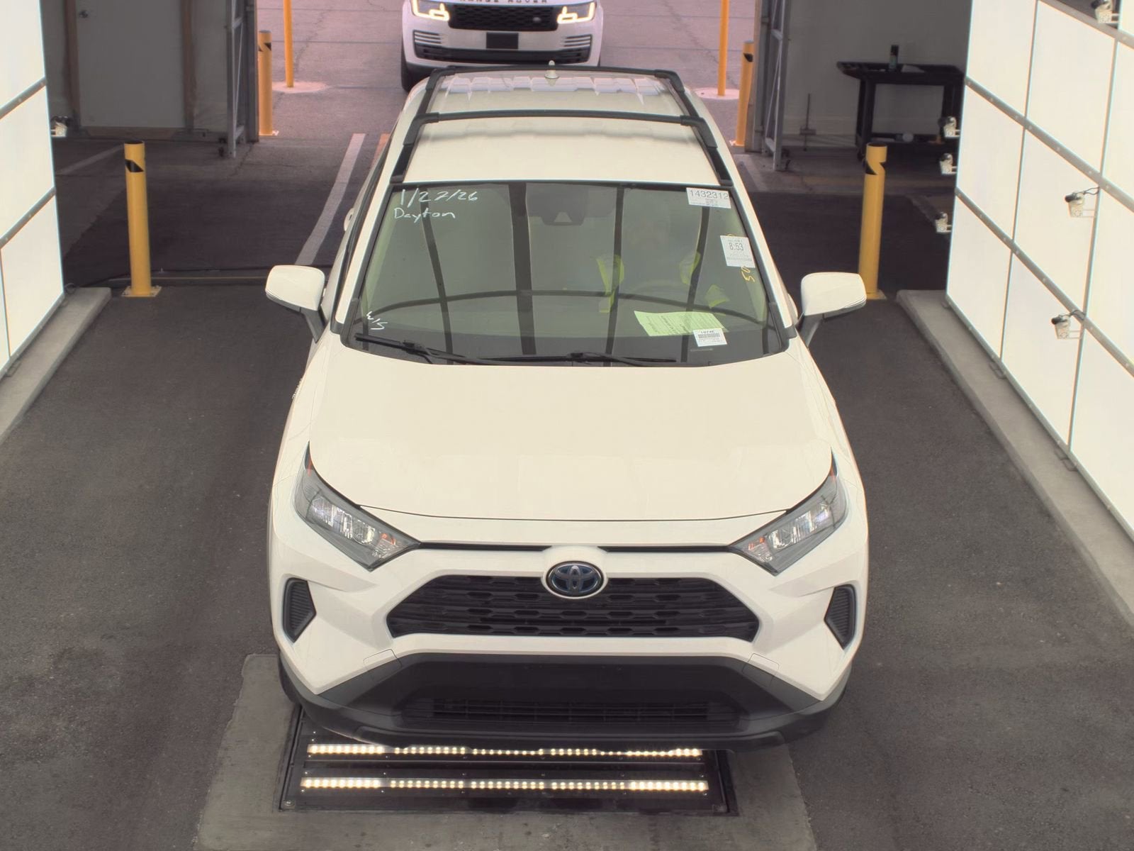 2020 Toyota RAV4 Hybrid LE