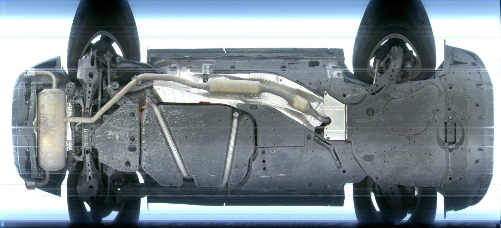 2020 Toyota RAV4 Hybrid LE