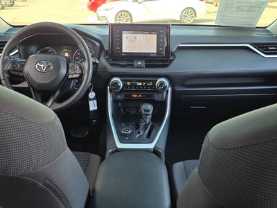 2020 Toyota RAV4 Hybrid LE