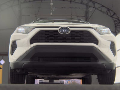 2020 Toyota RAV4 Hybrid LE