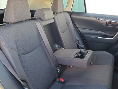 2020 Toyota RAV4 Hybrid LE