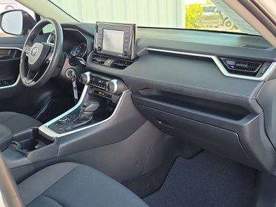 2020 Toyota RAV4 Hybrid LE