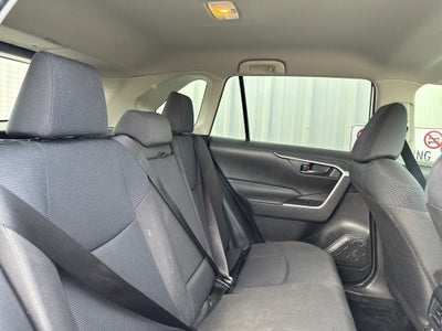 2020 Toyota RAV4 Hybrid LE