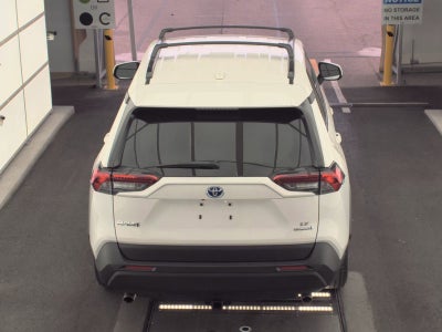 2020 Toyota RAV4 Hybrid LE
