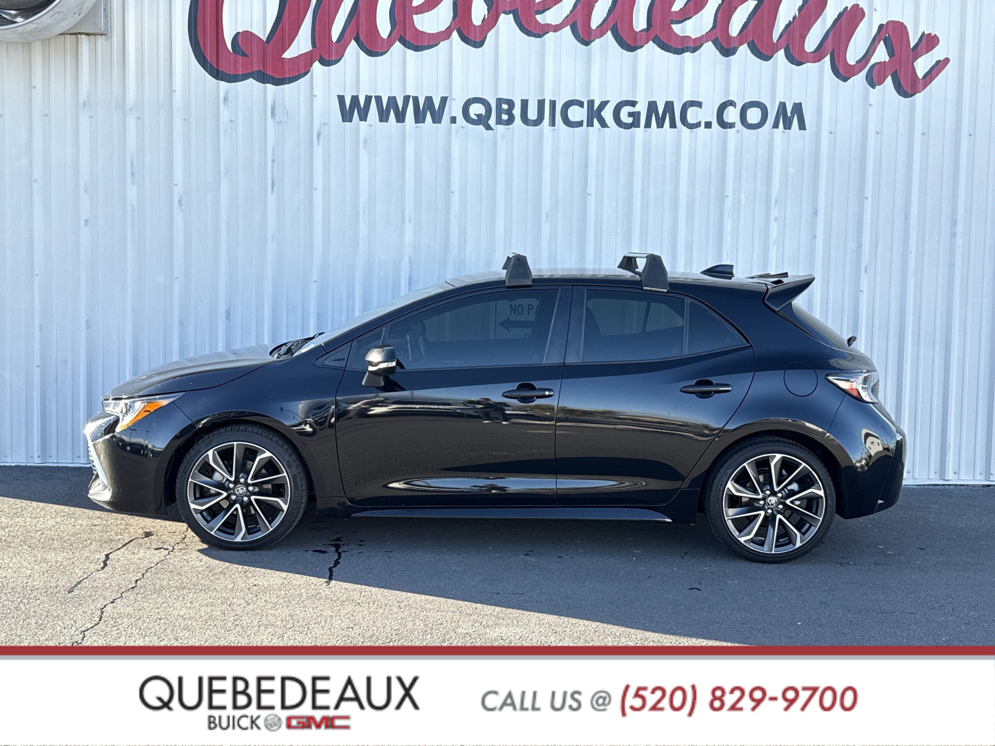 2019 Toyota Corolla Hatchback SE