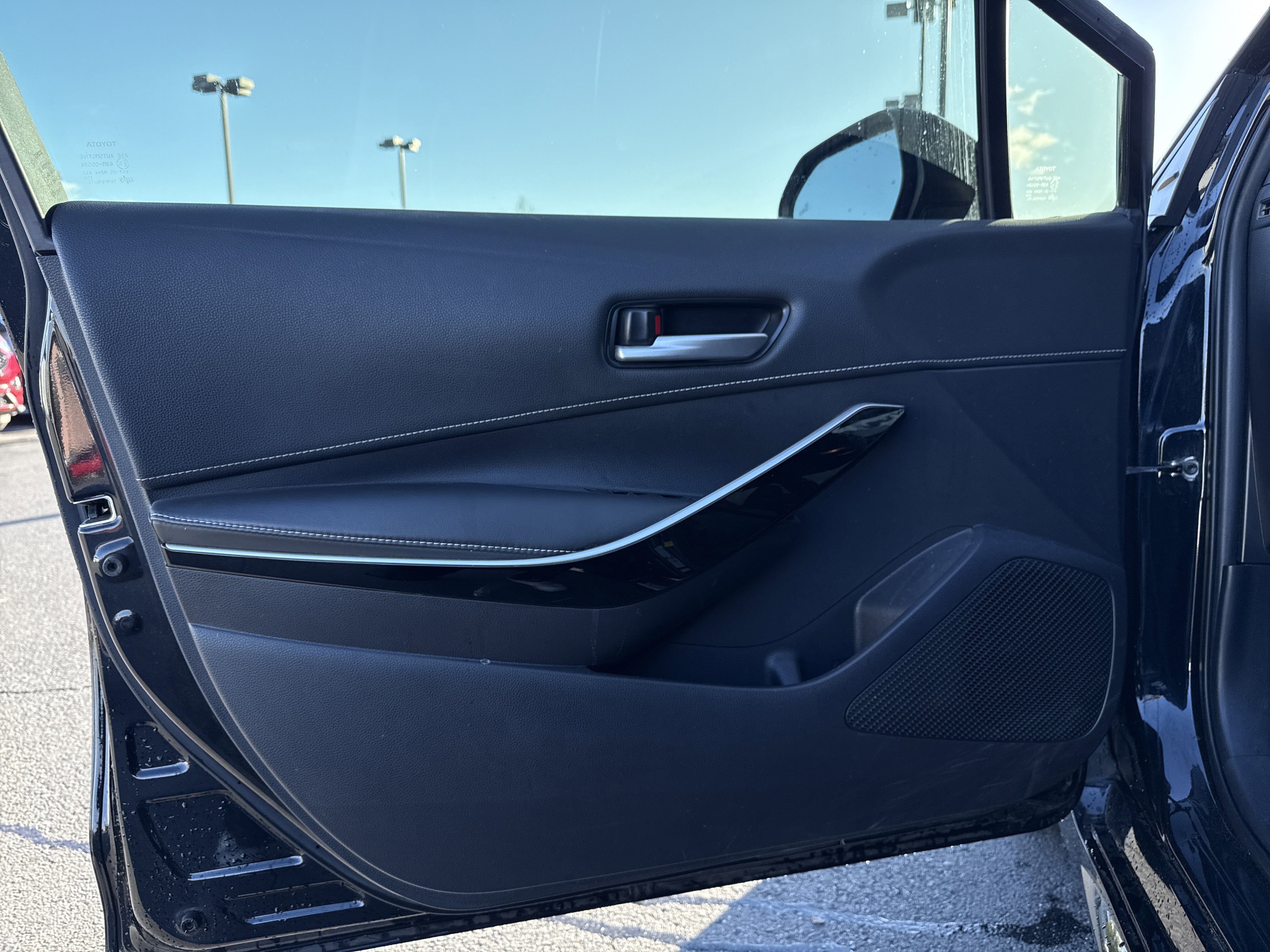 2019 Toyota Corolla Hatchback SE