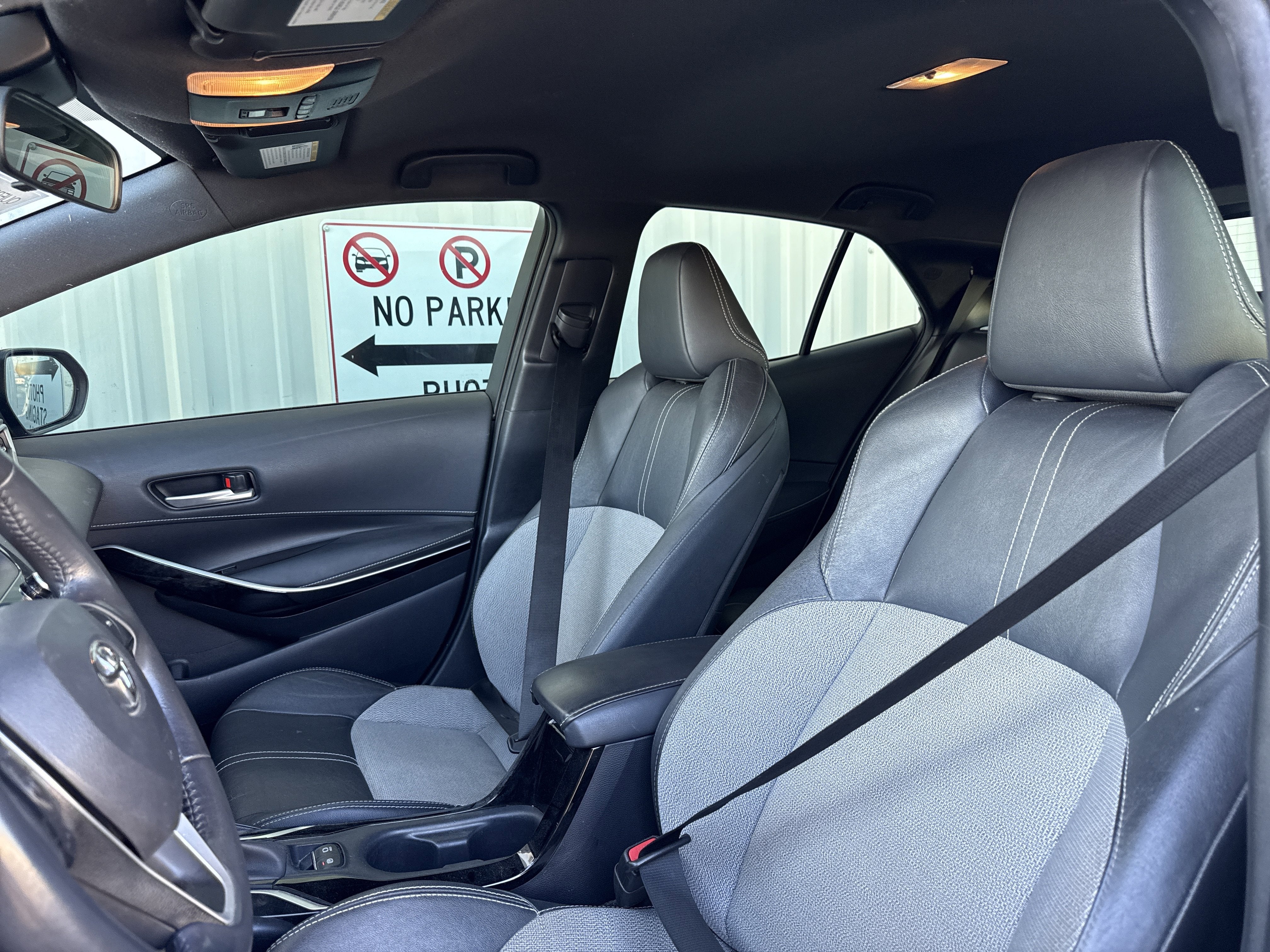 2019 Toyota Corolla Hatchback SE