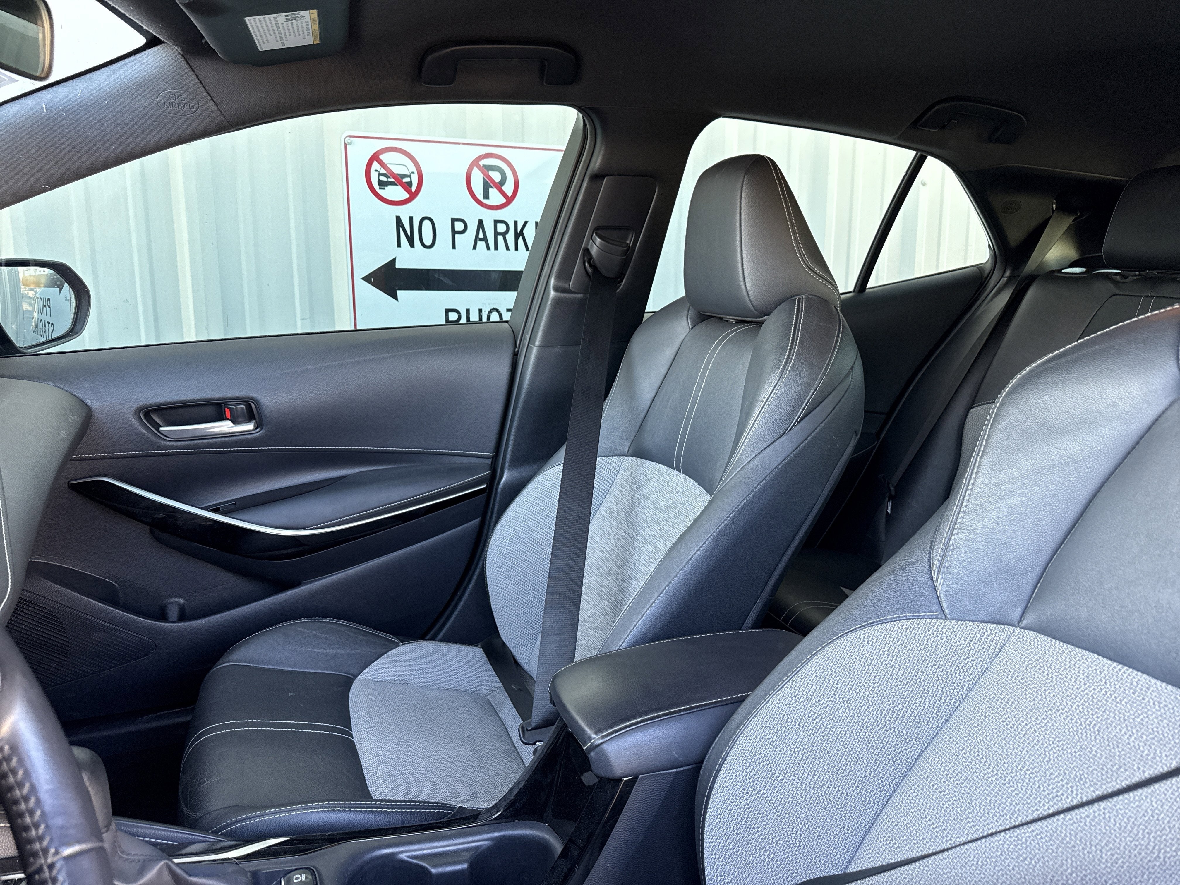 2019 Toyota Corolla Hatchback SE