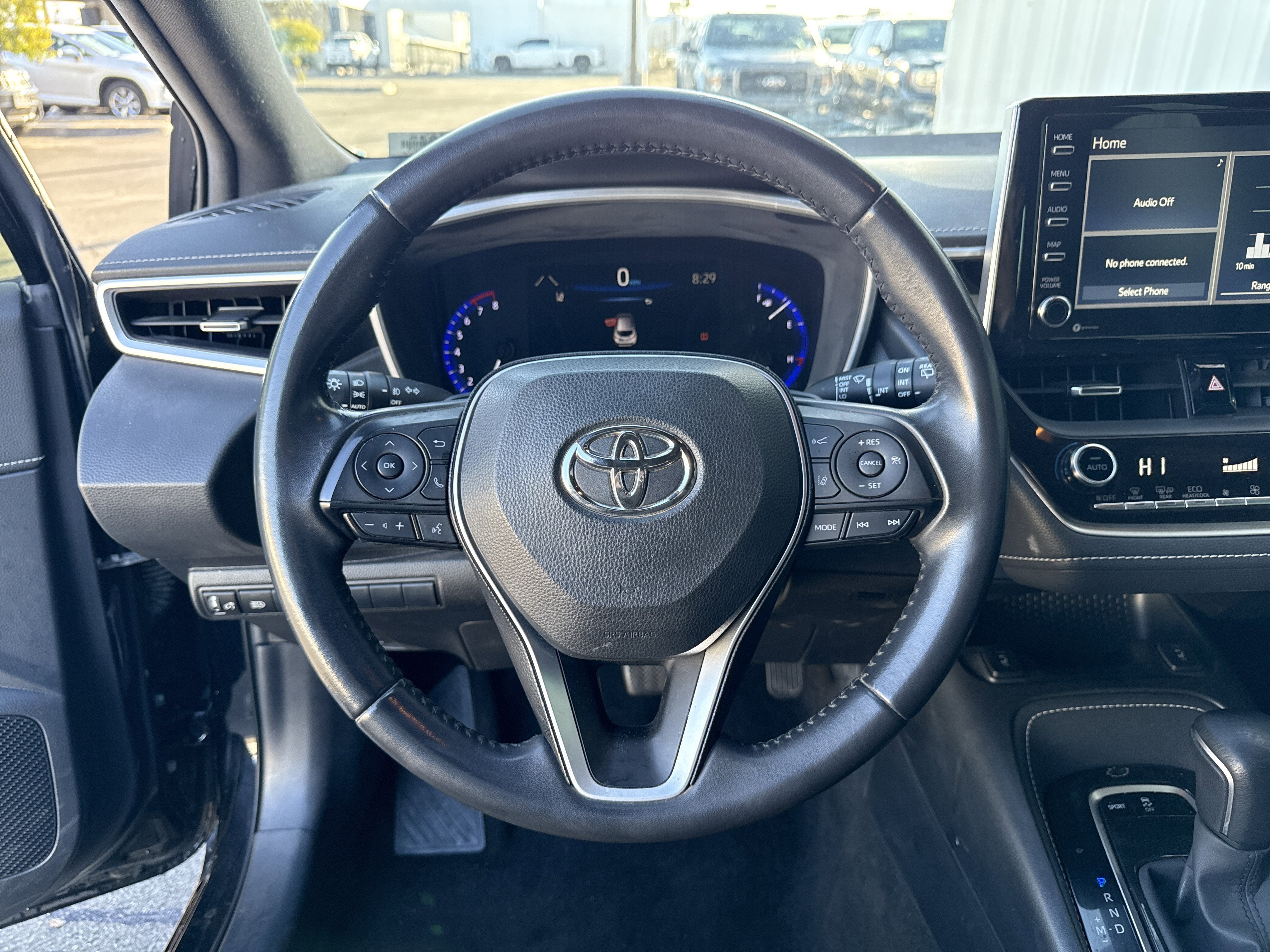 2019 Toyota Corolla Hatchback SE