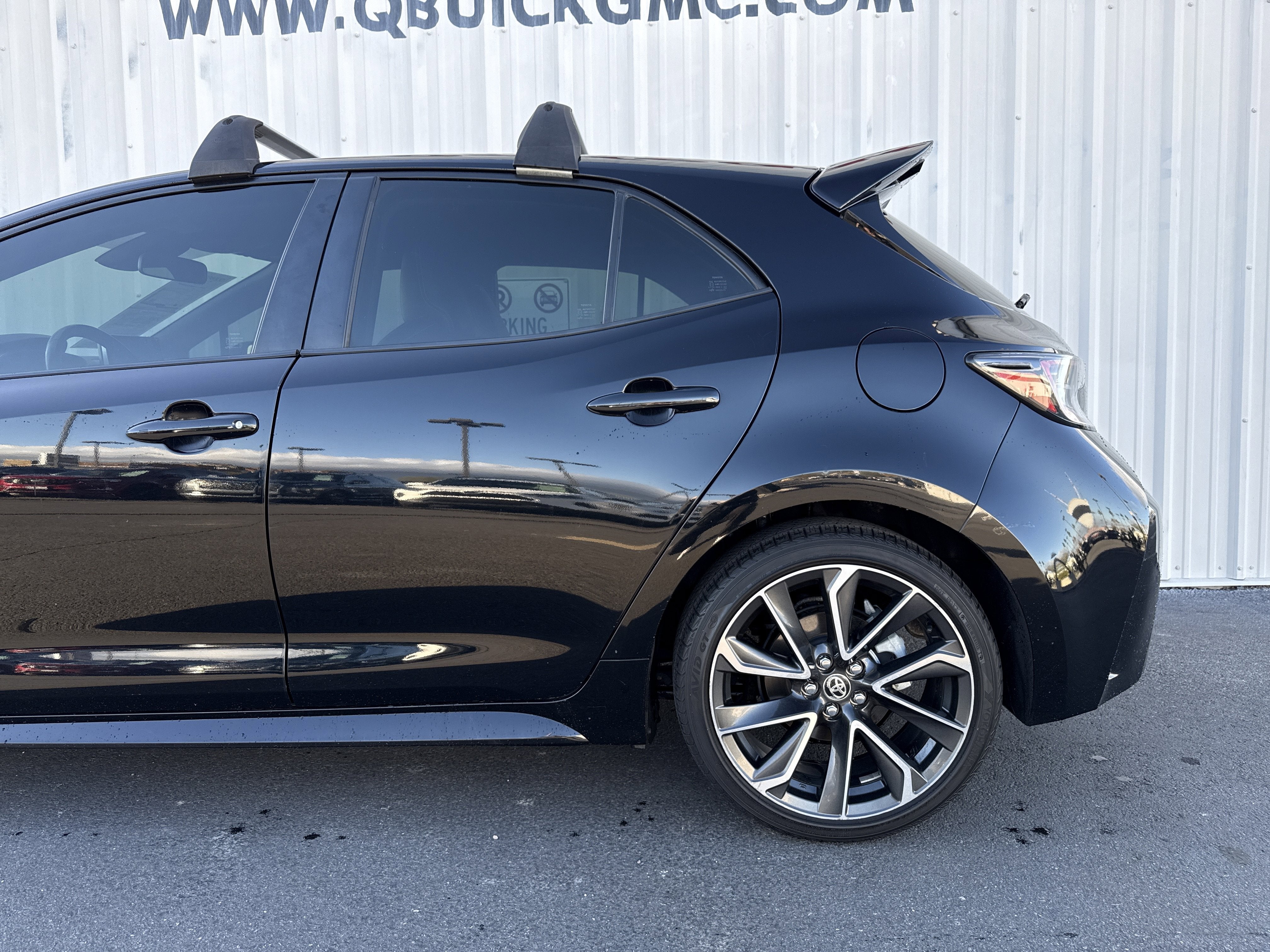 2019 Toyota Corolla Hatchback SE