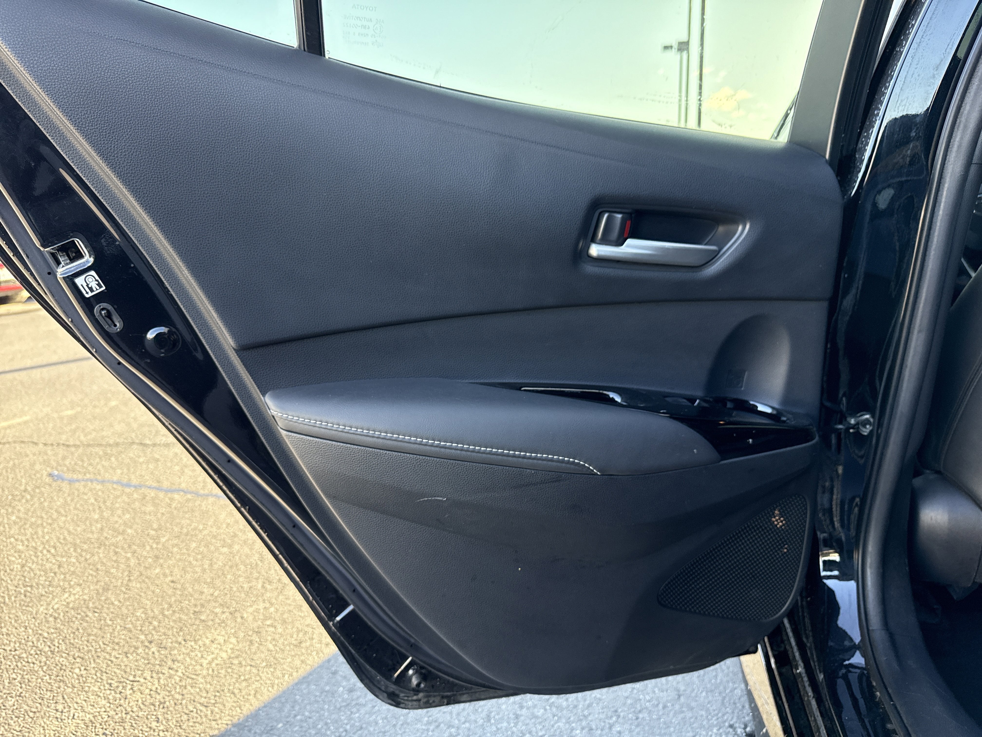 2019 Toyota Corolla Hatchback SE