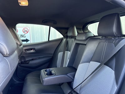 2019 Toyota Corolla Hatchback SE