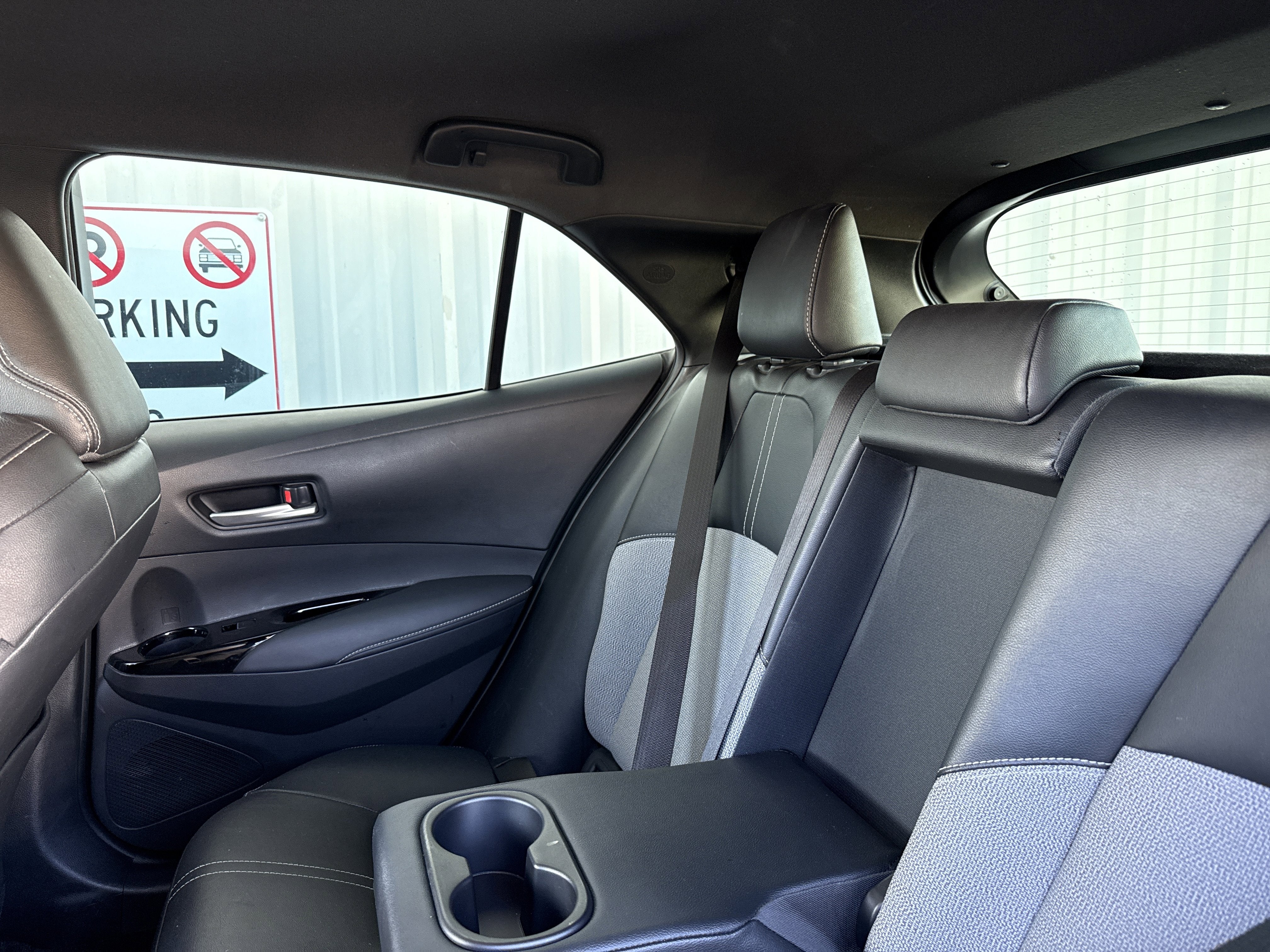 2019 Toyota Corolla Hatchback SE