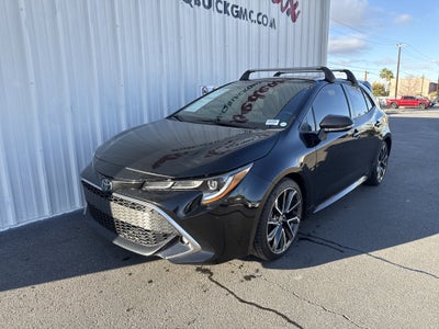 2019 Toyota Corolla Hatchback SE
