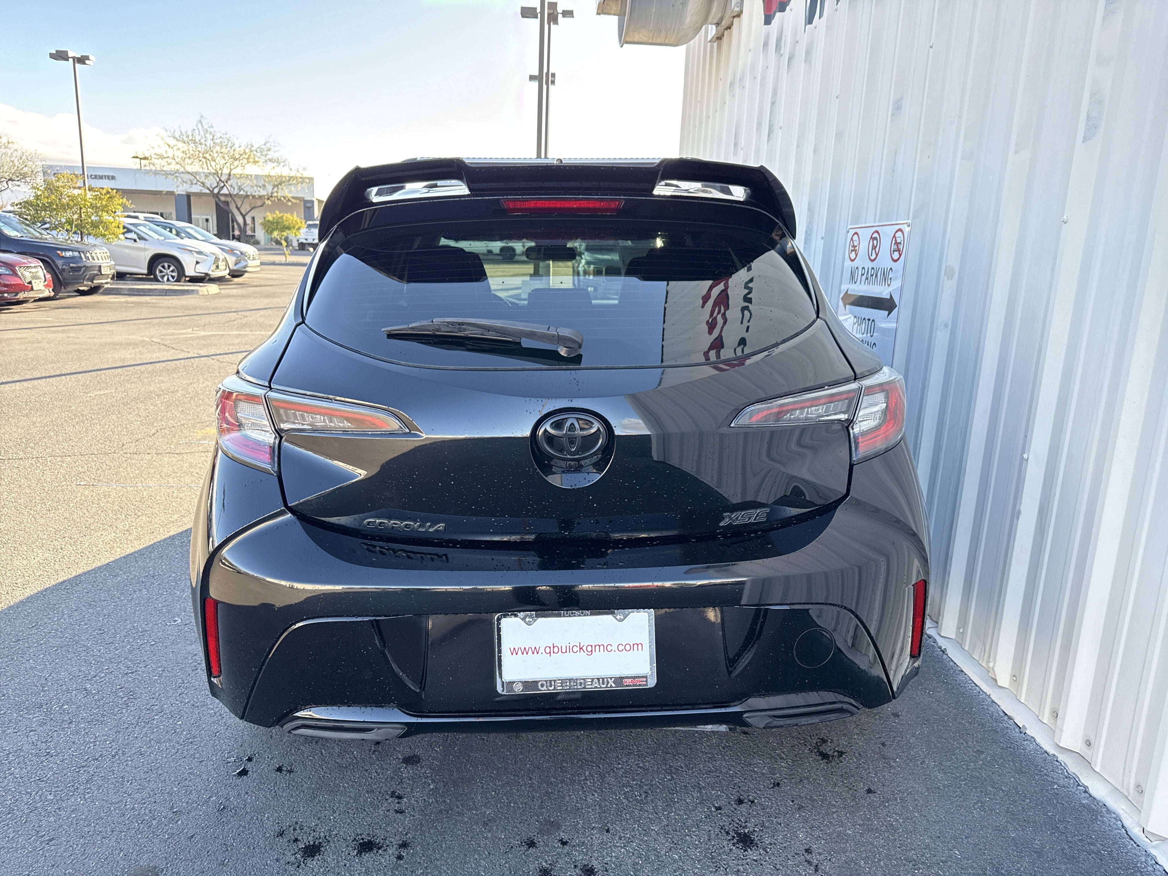 2019 Toyota Corolla Hatchback SE