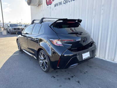 2019 Toyota Corolla Hatchback SE
