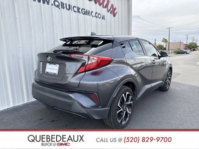 2020 Toyota C-HR LE