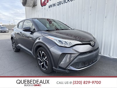 2020 Toyota C-HR LE
