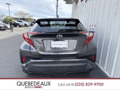 2020 Toyota C-HR LE