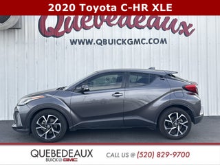 2020 Toyota C-HR LE