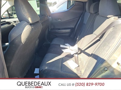 2021 TOYOTA TRU C-HR Base