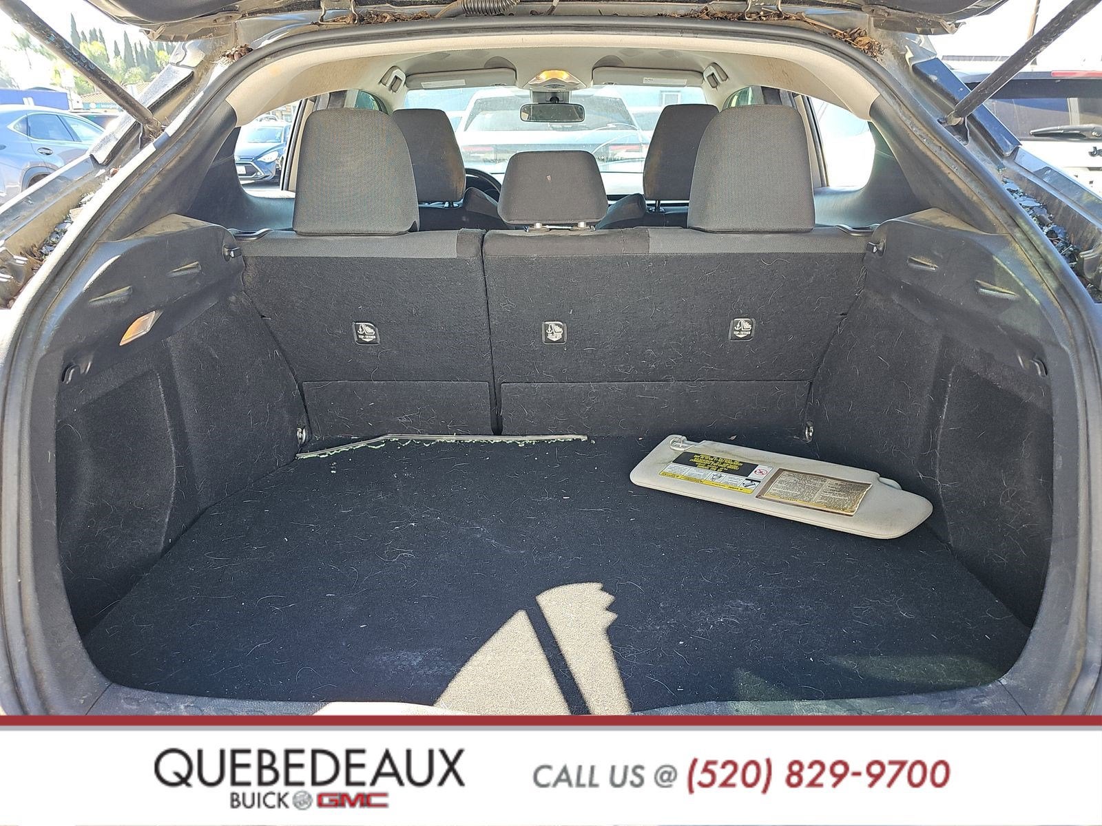 2021 TOYOTA TRU C-HR Base