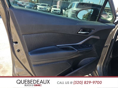 2021 TOYOTA TRU C-HR Base