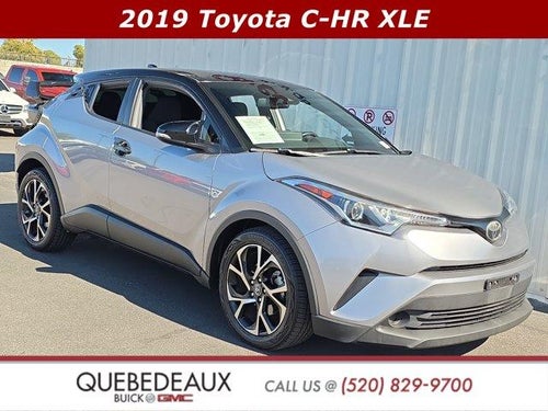 2019 Toyota C-HR XLE