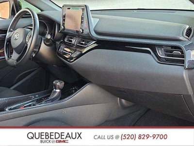 2019 Toyota C-HR XLE