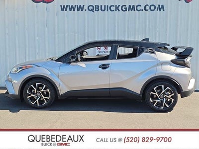 2019 Toyota C-HR XLE