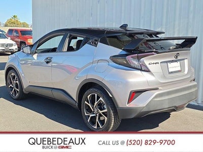 2019 Toyota C-HR XLE